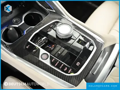 BMW X6 XDRIVE40I M SPORT