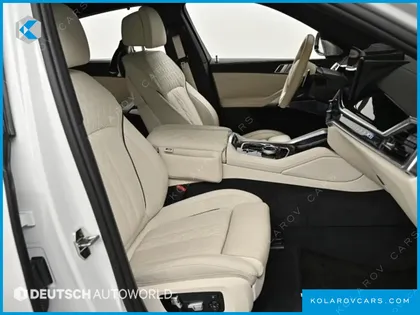 BMW X6 XDRIVE40I M SPORT