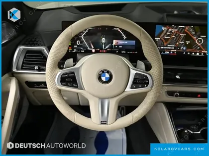 BMW X6 XDRIVE40I M SPORT