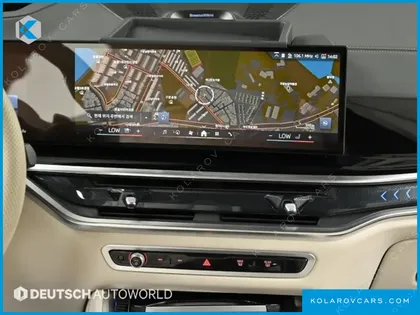 BMW X6 XDRIVE40I M SPORT