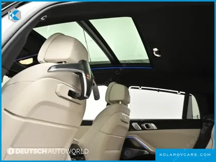 BMW X6 XDRIVE40I M SPORT