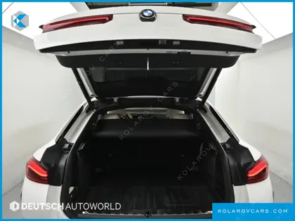 BMW X6 XDRIVE40I M SPORT