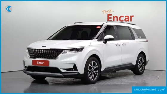 KIA CARNIVAL 9-SEATER PRESTIGE