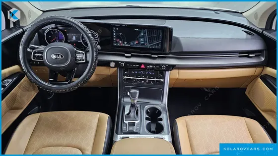 KIA CARNIVAL 9-SEATER PRESTIGE