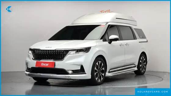 KIA CARNIVAL 9-SEATER HI-LIMOUSINE