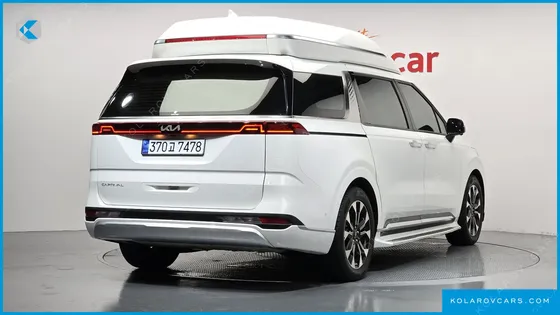KIA CARNIVAL 9-SEATER HI-LIMOUSINE
