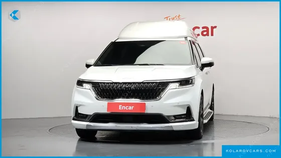 KIA CARNIVAL 9-SEATER HI-LIMOUSINE