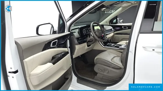 KIA CARNIVAL 9-SEATER HI-LIMOUSINE