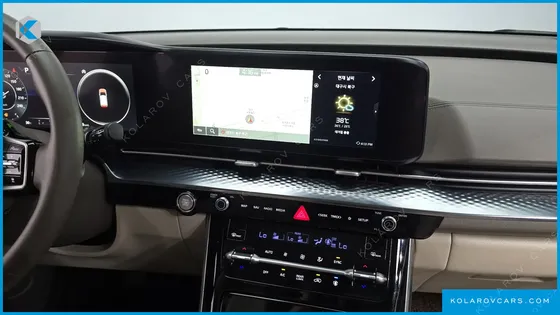 KIA CARNIVAL 9-SEATER HI-LIMOUSINE