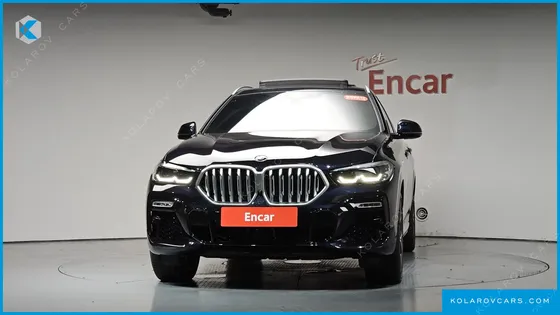 BMW X6 XDRIVE30D M SPORT