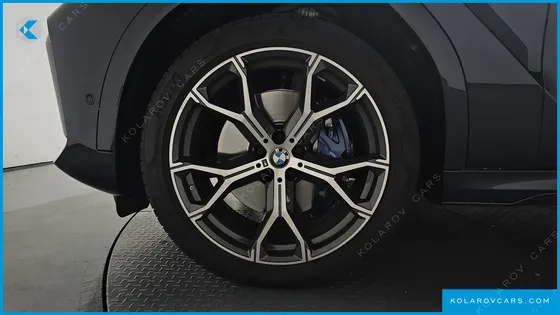 BMW X6 XDRIVE30D M SPORT