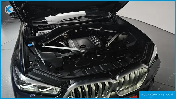 BMW X6 XDRIVE30D M SPORT
