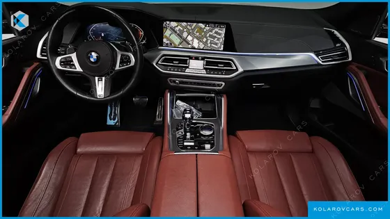 BMW X6 XDRIVE30D M SPORT