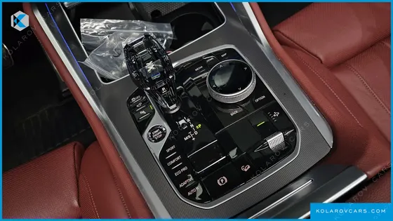 BMW X6 XDRIVE30D M SPORT