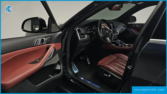 BMW X6 XDRIVE30D M SPORT
