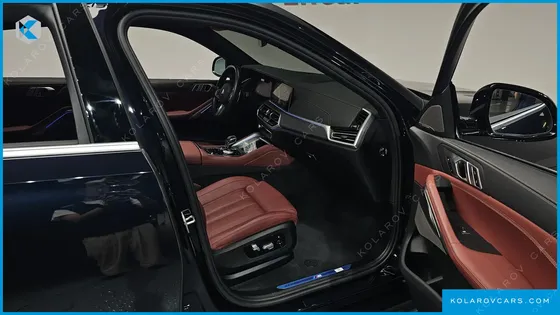 BMW X6 XDRIVE30D M SPORT