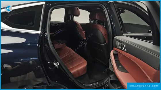 BMW X6 XDRIVE30D M SPORT