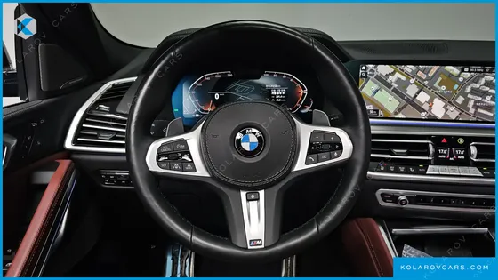 BMW X6 XDRIVE30D M SPORT