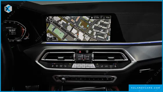 BMW X6 XDRIVE30D M SPORT