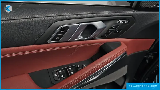 BMW X6 XDRIVE30D M SPORT