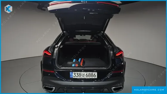 BMW X6 XDRIVE30D M SPORT