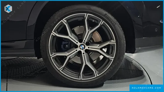 BMW X6 XDRIVE30D M SPORT