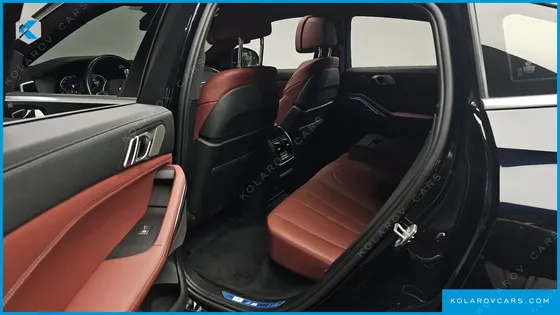 BMW X6 XDRIVE30D M SPORT