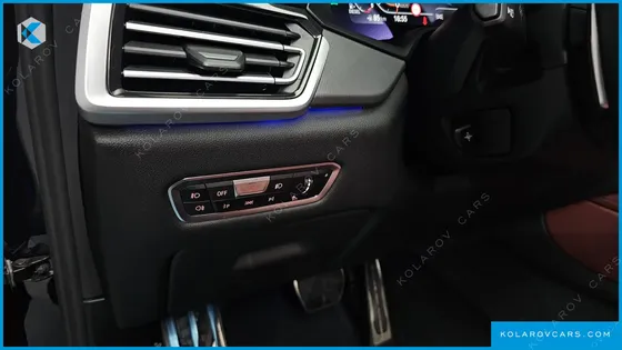 BMW X6 XDRIVE30D M SPORT