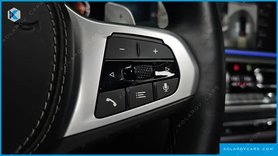 BMW X6 XDRIVE30D M SPORT