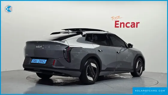 KIA EV4 LONG RANGE 2WD