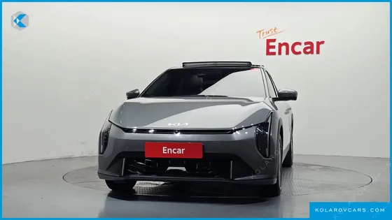 KIA EV4 LONG RANGE 2WD