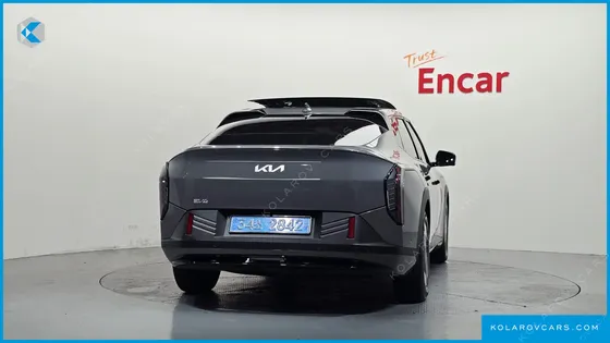 KIA EV4 LONG RANGE 2WD