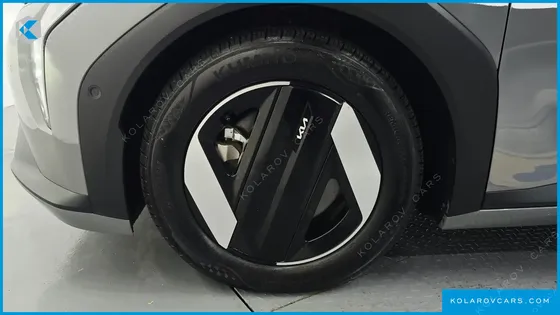 KIA EV4 LONG RANGE 2WD