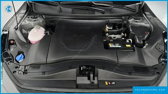 KIA EV4 LONG RANGE 2WD