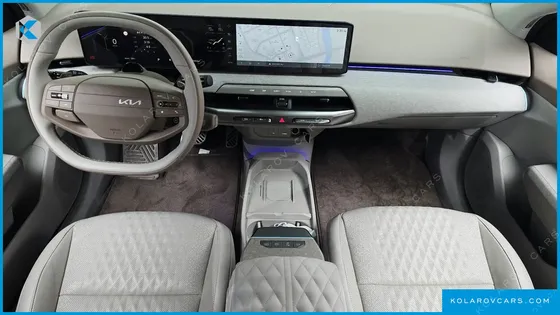 KIA EV4 LONG RANGE 2WD
