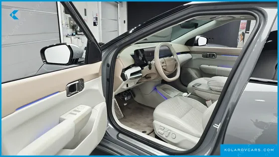 KIA EV4 LONG RANGE 2WD