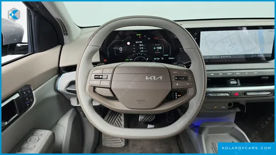 KIA EV4 LONG RANGE 2WD