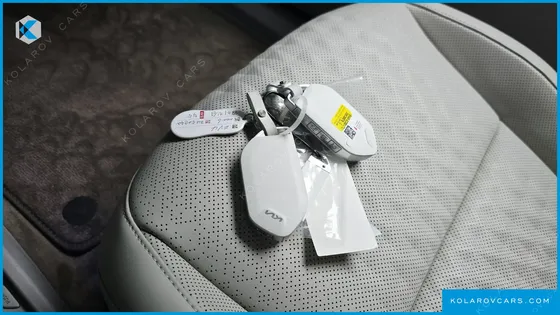 KIA EV4 LONG RANGE 2WD
