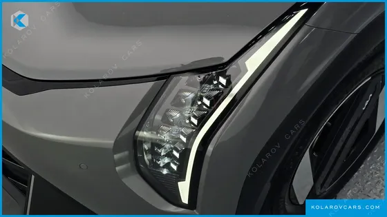 KIA EV4 LONG RANGE 2WD