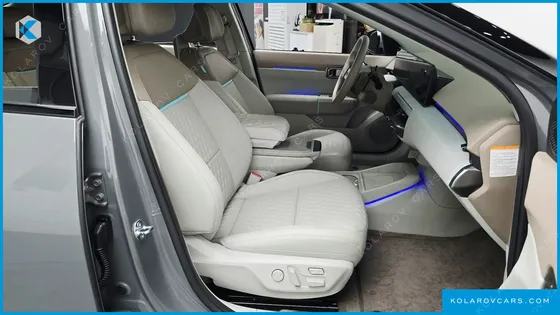 KIA EV4 LONG RANGE 2WD