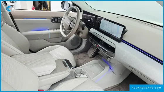 KIA EV4 LONG RANGE 2WD