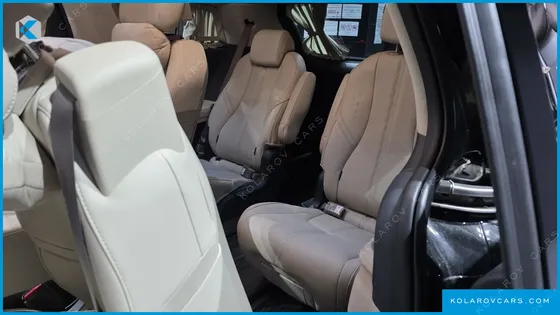 KIA CARNIVAL GASOLINE 9-SEATER LIMOUSINE(SPECIAL VEHICLE)