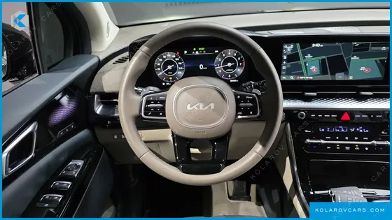 KIA CARNIVAL GASOLINE 9-SEATER LIMOUSINE(SPECIAL VEHICLE)