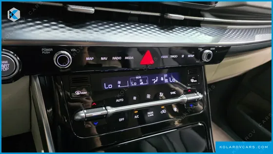 KIA CARNIVAL GASOLINE 9-SEATER LIMOUSINE(SPECIAL VEHICLE)