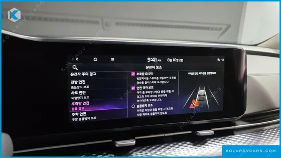 KIA CARNIVAL GASOLINE 9-SEATER LIMOUSINE(SPECIAL VEHICLE)