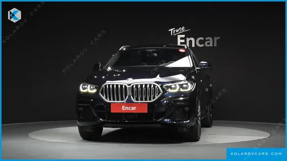 BMW X6 XDRIVE30D M SPORT