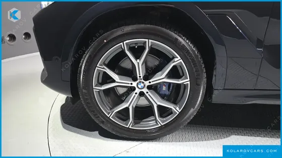 BMW X6 XDRIVE30D M SPORT