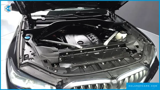 BMW X6 XDRIVE30D M SPORT