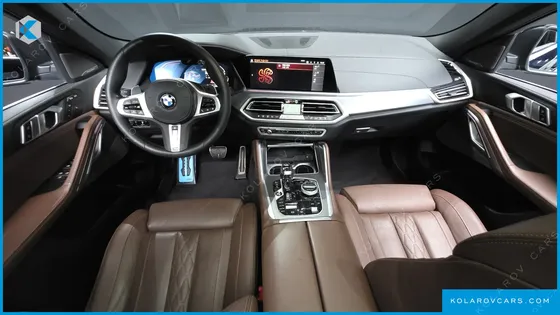 BMW X6 XDRIVE30D M SPORT
