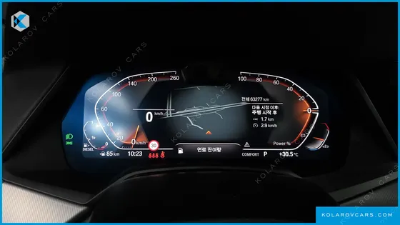 BMW X6 XDRIVE30D M SPORT